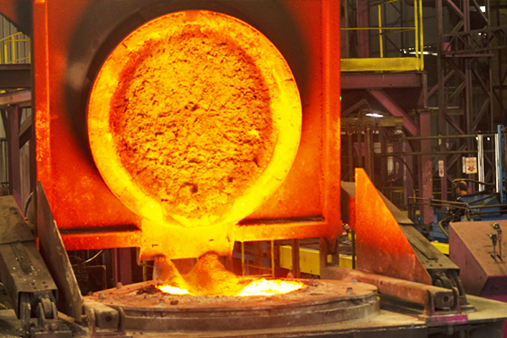 Foto das instalações