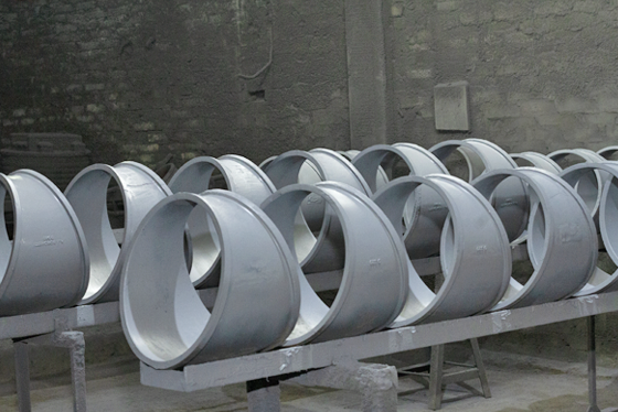 Foto das instalações