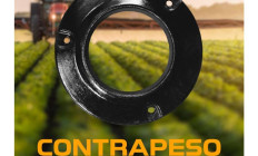 Contra Peso de Trator